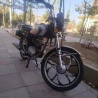 موتور هندا 125مدل 90