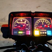 موتور 125پرواز