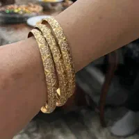 سه عدد النگو زنانه