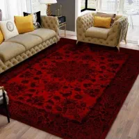 روفرشی مخمل دور کشدار