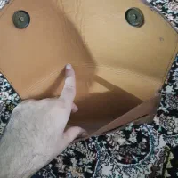 کیف چرم دست دوز|کیف، کفش، کمربند|خان ببین, |دیوار