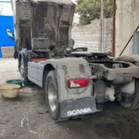 مکانیک سیار سنگین نیمه سنگین