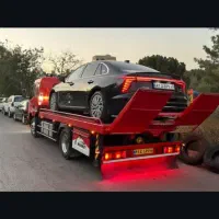 حمل خودرو/ کفی خودروبر/امداد خودرو/کریر/جرثقیل