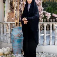 چادر جده گل برجسته