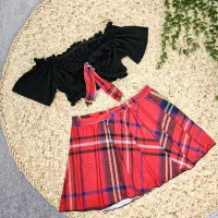 پیراهن ودامن