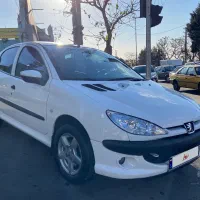 206 SD V8 مدل ۹۴|خودرو سواری و وانت|کرج, گوهردشت|دیوار