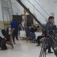 کرین کاسپین ۶متری|دوربین عکاسی و فیلم‌برداری|تربت‌حیدریه, میدان مرکزی|دیوار