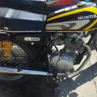 هندا 125