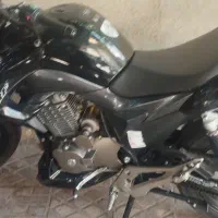 زونتس مدل 401 رنگ مشکی|موتورسیکلت|شیراز, گلشن|دیوار