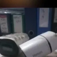 دوربین|دوربین مداربسته|گلبهار, شهر جدید گلبهار|دیوار