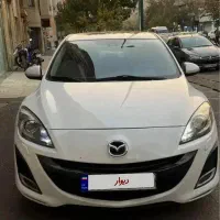 مزدا 3 مدل ۹۰ تیپ ۳