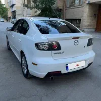 مزدا 3 مونتاژ تیپ 3، مدل ۱۳۸۸|خودرو سواری و وانت|اصفهان, مرداویج|دیوار
