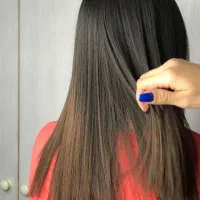 مدل کراتین مو پروتئین  تراپی وبوتاکس