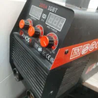 فروش دستگاه جوش 200 آمپر واقعی