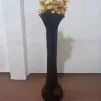 گلدان شیشه ای