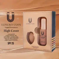 کرمپودر و پنکک لاکچری کوین