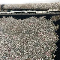 فروش دوتا فرش ۱۲ متری درحد نو|فرش|حمیدیه, |دیوار