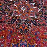 یک تخته فرش دستبافت  ۱۲متری شربیان اصل درحدنو|فرش|تبریز, |دیوار