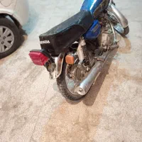 2عدد موتور هندا|موتورسیکلت|همدان, |دیوار