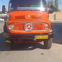 فروش کامیون ۹۱۱(تانکر آب)|خودرو سنگین|رفسنجان, |دیوار