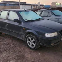 سمند EF7 بنزینی رنگ سفارشی|خودرو سواری و وانت|تبریز, |دیوار