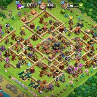 اکانت کلش گاد