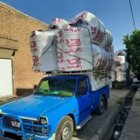 فروش مخازن.منبع.تانکرپلاستیکی باضمانت ارسال رایگان