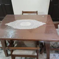 میز نهارخوری|میز و صندلی غذاخوری|بندر انزلی, جهانگانی|دیوار