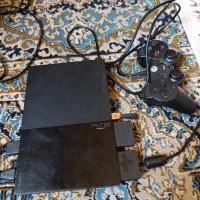 2دستگاه پلی استیشن مدل 90004و50000