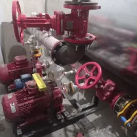 اجرای  موتورخانه و .اتشنشانی وفن کویل حرفه ای