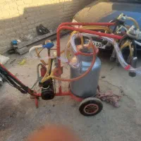 شیردوش گاو ۲واحد