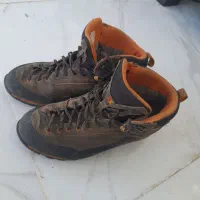 پوتین کوهنوردی