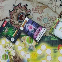 دوعدد بازی فکری|اسباببازی|مشهد, نوید|دیوار