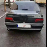 پژو ۴۰۵ glx