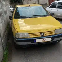 فروش تاکسی 405