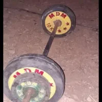 فروش دستگاه ورزشی ۴۲ کاره|تجهیزات ورزشی|اسدآباد, |دیوار