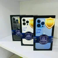 آیفون 13 پرو آکبند 13pro LLA با گارانتی 18 ماهه|موبایل|اهواز, نادری|دیوار