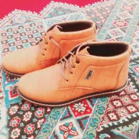 کفش نیم بوت