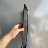 چراغ ترمز تیبا و کمر بند ایمنی پراید یا تیبا در حد