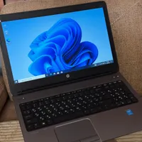 لپتاپ HP رم هشت گیگابایت هارد ۵۰۰