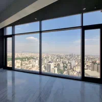 ویو ابدی تهران* دلبازترین خانه منطقه* نوساز* مجلل