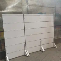 رگال یا شلف شیاردار