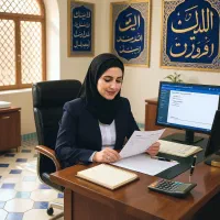 اظهارنامه مالیاتی ، فرم تبصره ماده صد غیرحضوری