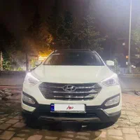 هیوندا سانتافه مدل ۲۰۱۴ بیرنگ فول کامل|خودرو سواری و وانت|چالوس, |دیوار