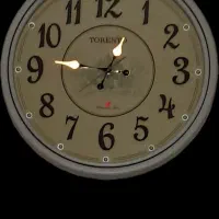 ساعت شبنما بزرگ نوباکارتن