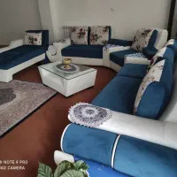 مبل راحتی|مبلمان خانگی و میز عسلی|قروه, |دیوار