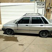 پراید مدل ۸۵