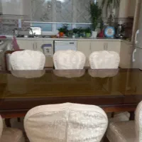 شیشه میز ناهارخوری
