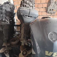 موتورهای دریایی 250و350یاماها و مرکوری