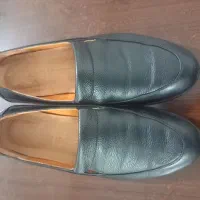 کفش زنانه چرم